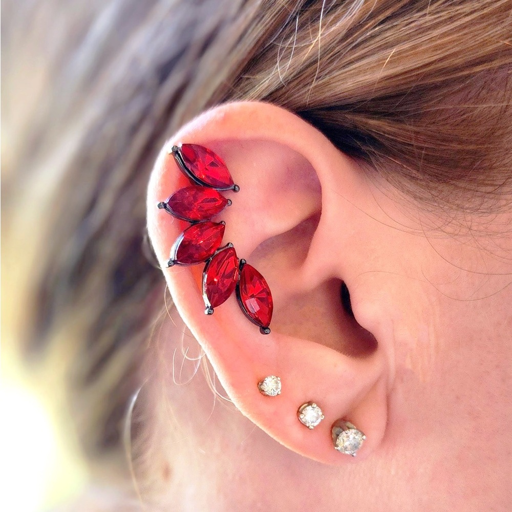 GORGEOUS Crystal Drop Earrings